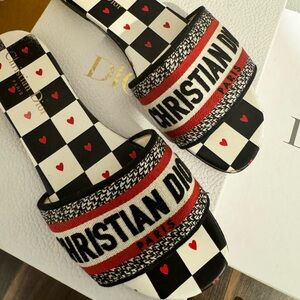 Christian Dior Sandał